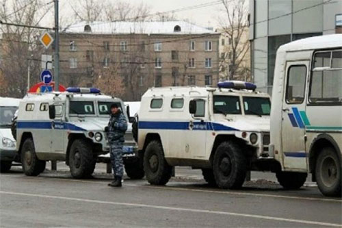Fuerzas rusas abaten a cuatro “terroristas” en San Petersburgo